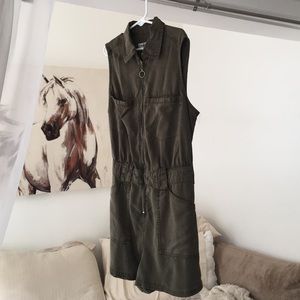 Utility romper